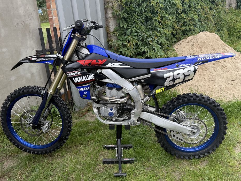 Yamaha yz 250f 2023 50 mth Salon PL