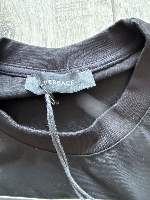 Nowa koszulka T-Shirt VERSACE, rozmiar XL