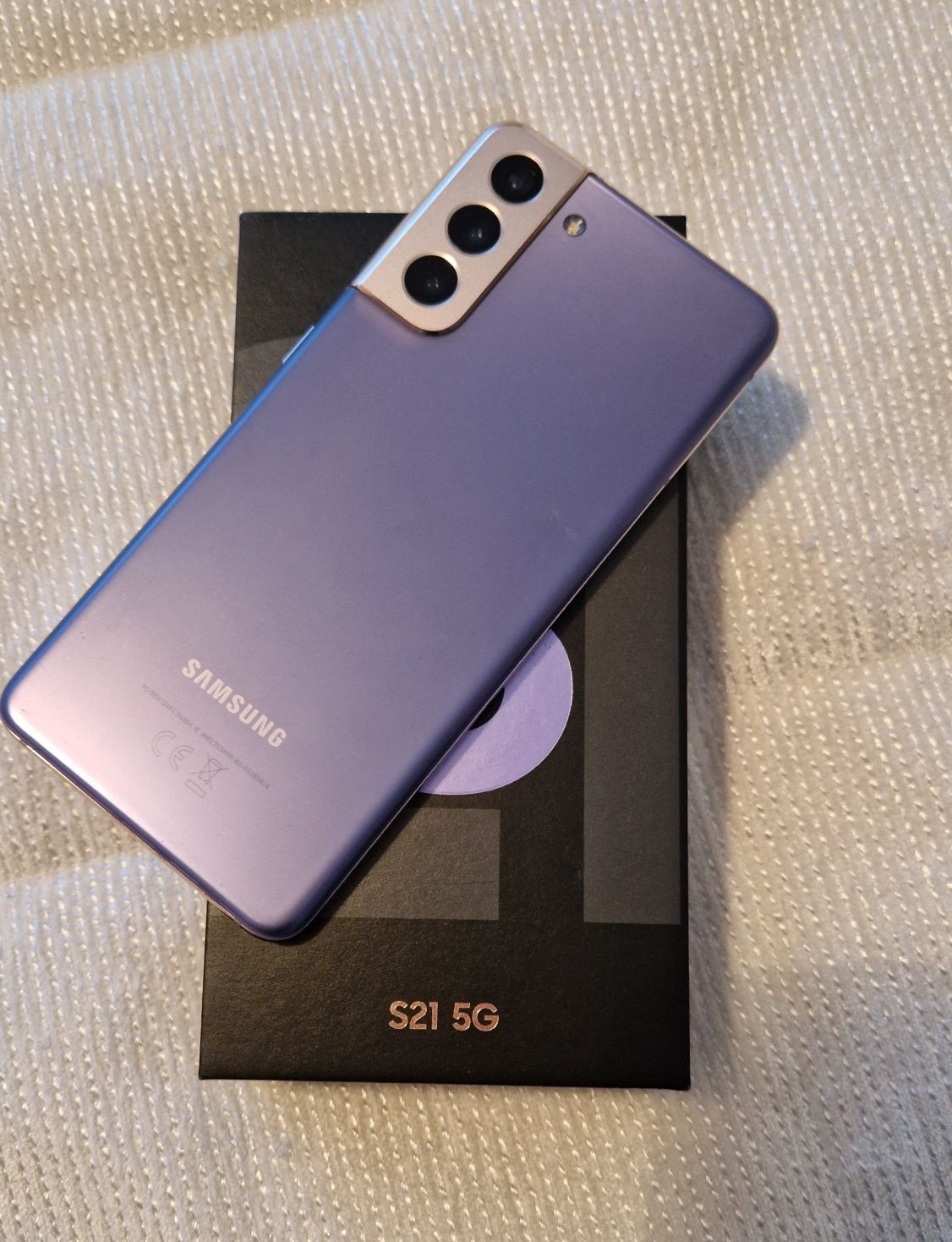 Samsung Galaxy S21 5GB
