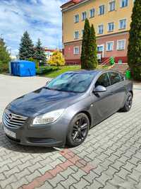 Opel Insignia 1 właściciel bogata opcja niski przebieg czujniki p/t