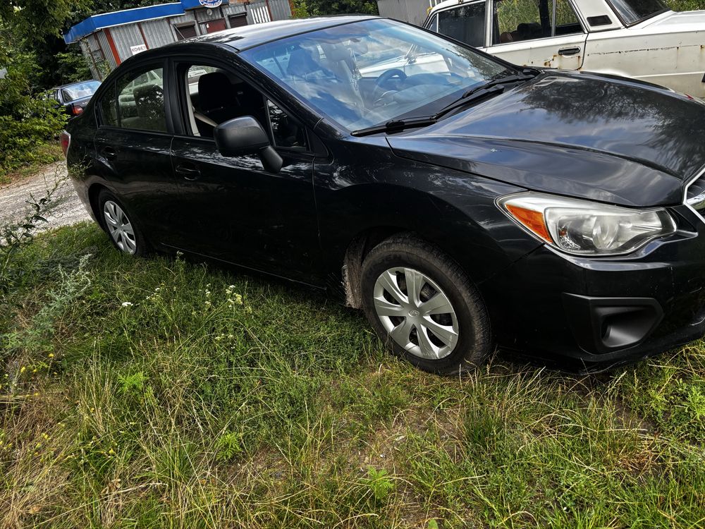Продам Subaru impreza