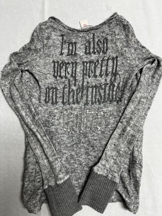 Casaco italiano, marca Nolita, tamanho XS, 80% viscose e 10%lã