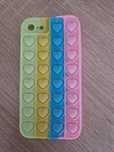 Etui Heart Pop It Case do Iphone 7/8/SE 2020/SE 2022 kolor 4