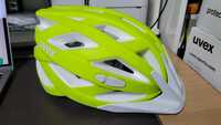 Kask rowerowy Uvex I-Vo CC Neon Lime Mat 56-60cm