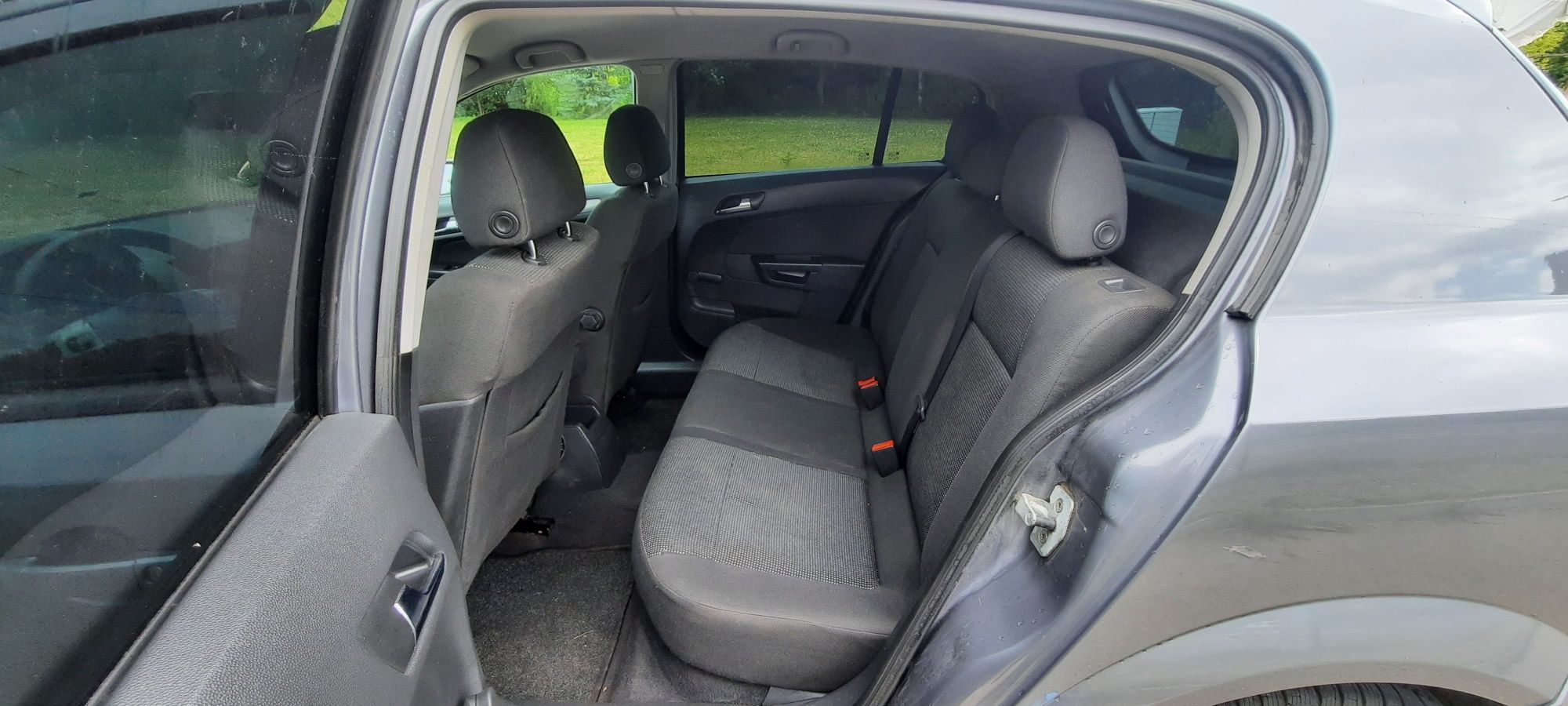 Opel Astra 2005r. 1.9 CDTI 120KM. 6 biegów. Stan BDB.