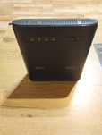 Router ZTE MF286R plus LTE Polsat cyfrowy,