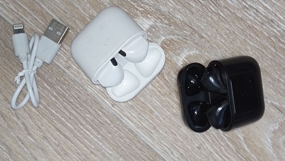 Наушники беспроводные Bluetooth