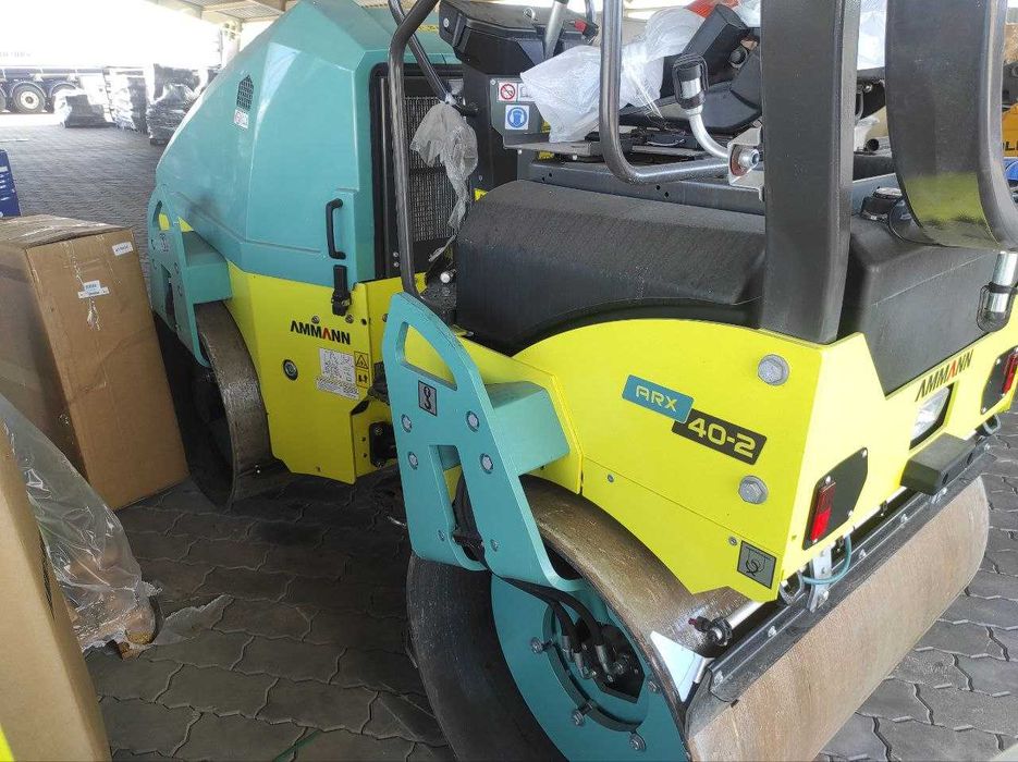 Асфальтний каток Ammann ARX 40-2