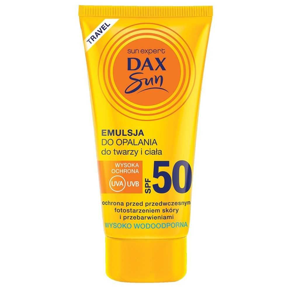 Krem do opalania Dax Sun premium 50 SPF 50 ml