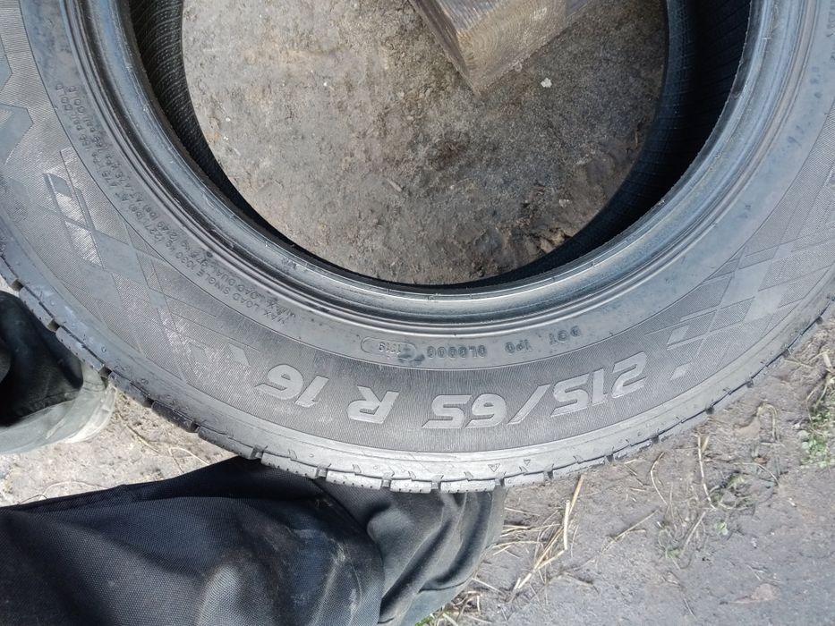 215 65 r16c Vredestein 2019p