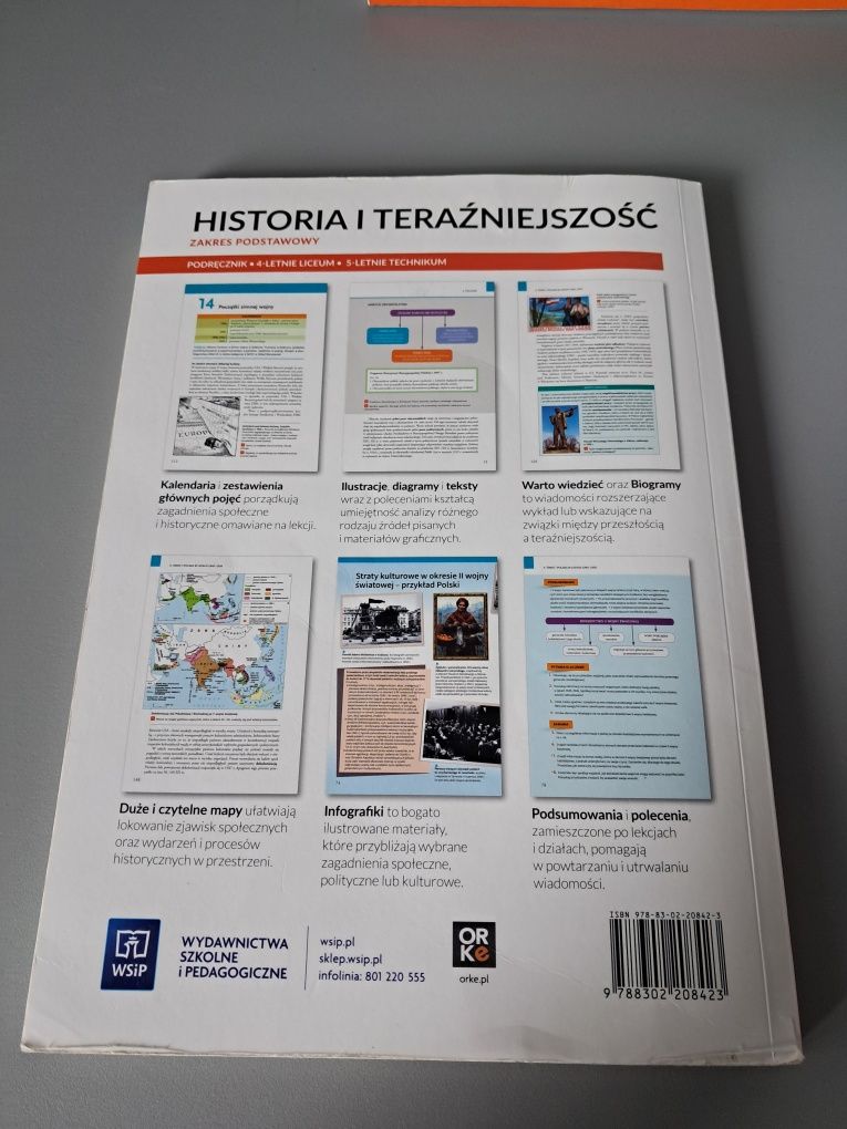 Historia i teraźniejszość 1 (HiT)