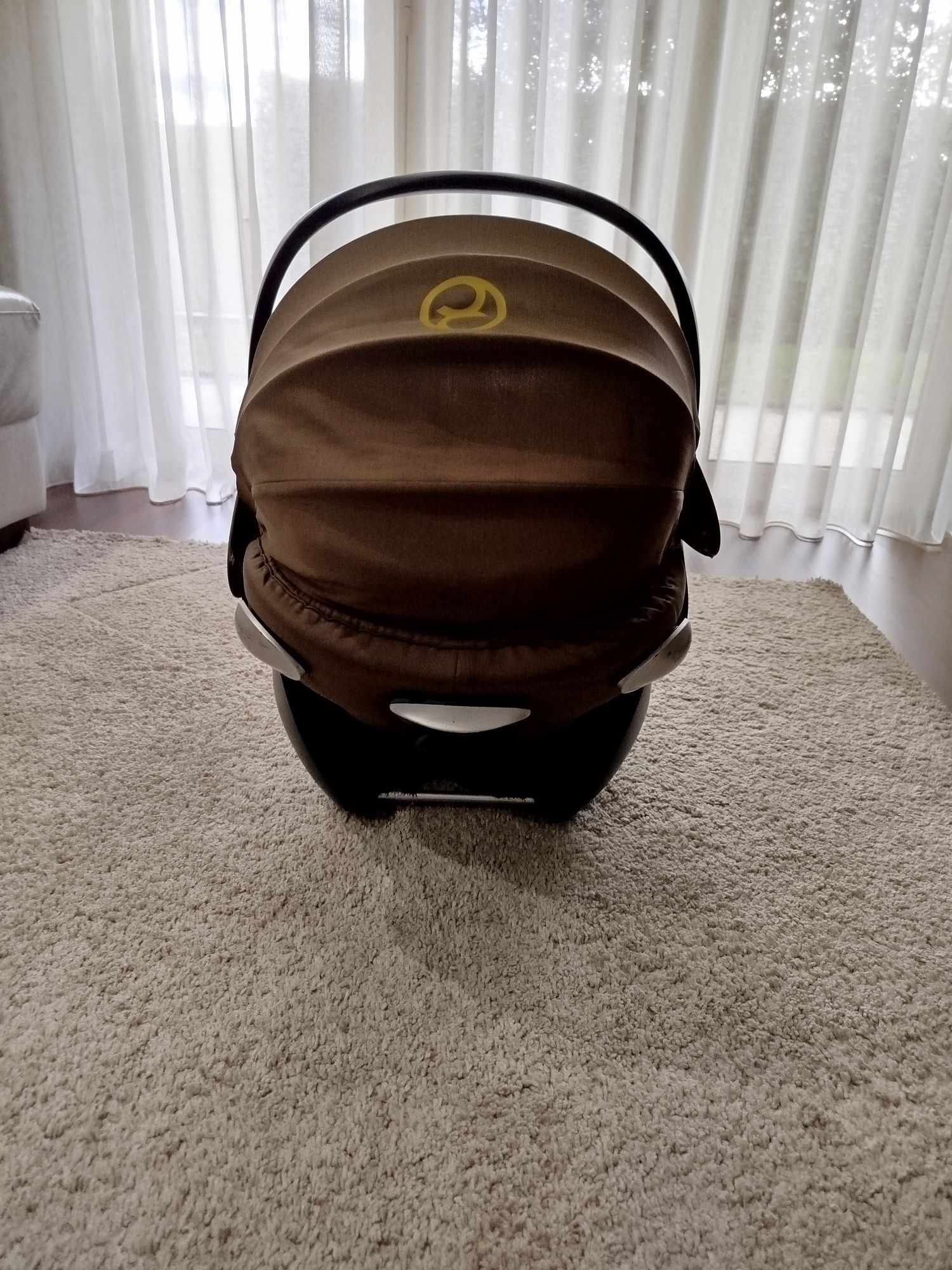 Base isofix cybex e babycoque