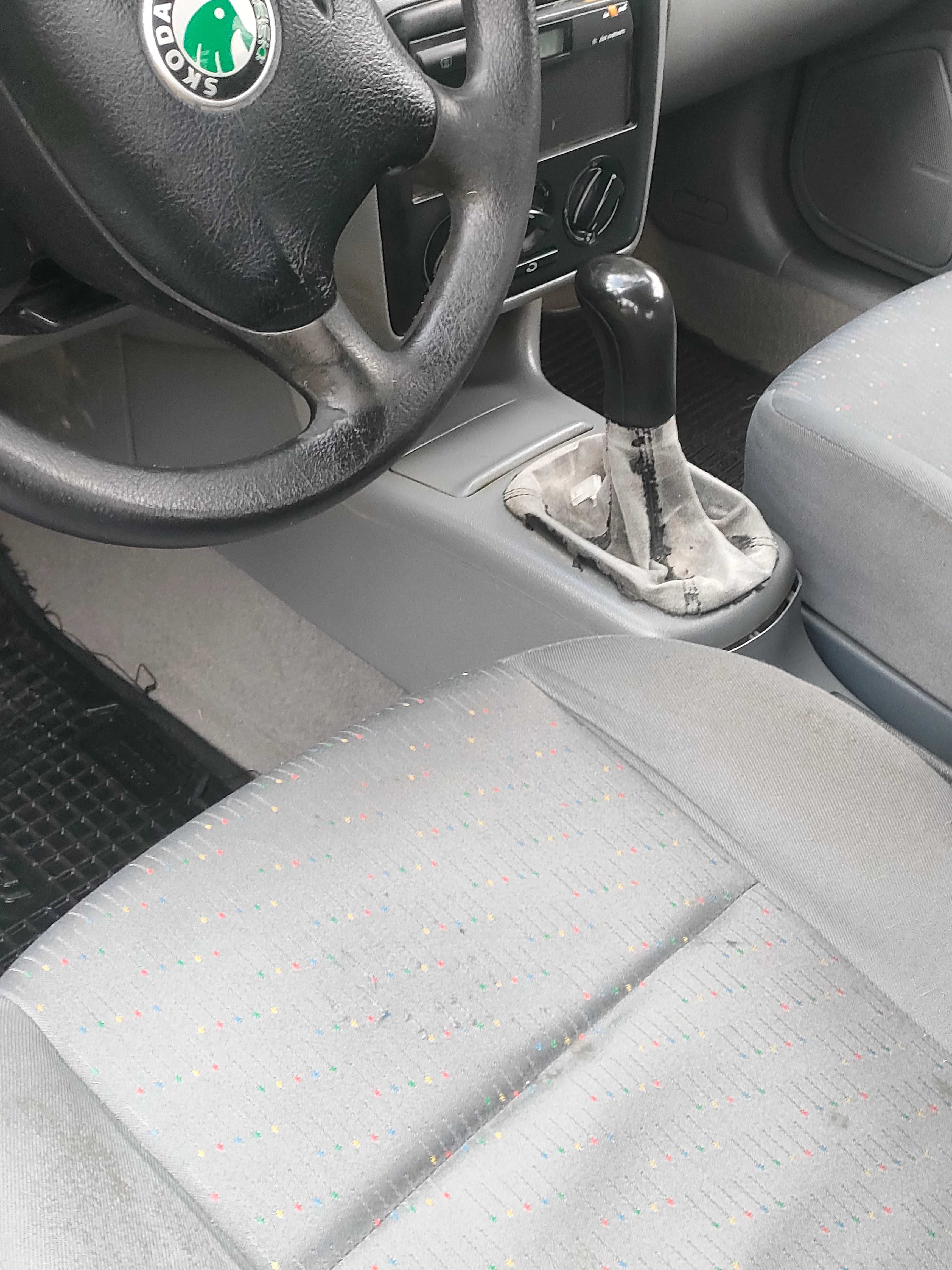 Skoda Octavia 1,9 TDI
