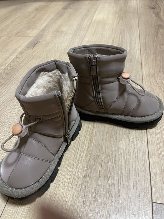 Зимові сапожки 23 р