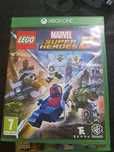 Gra lego marvel super Hermes 2 xbox one