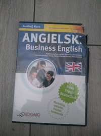 Angielski. Business english. Audio kurs edgard