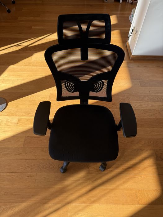 Cadeira ergonómica de escritório