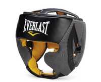 Boxe, MMA ou Muay Thai Everlast Evercool Headgear - Usada 1 vez