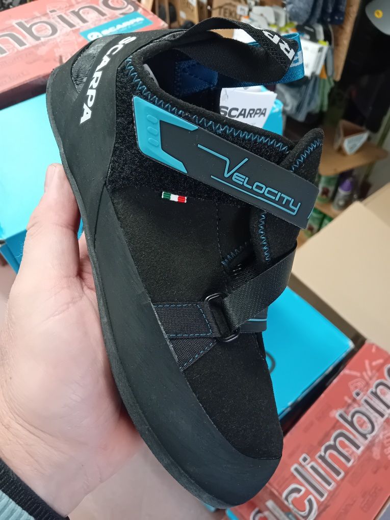 Scarpa velocity wspinaczkowe