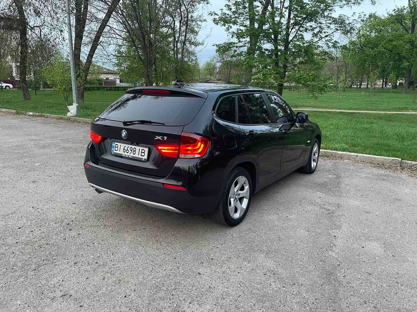 BMW X1 E84, XDRIVE 2.0 TurboDiesel в відмінному стані 103 км, панорама