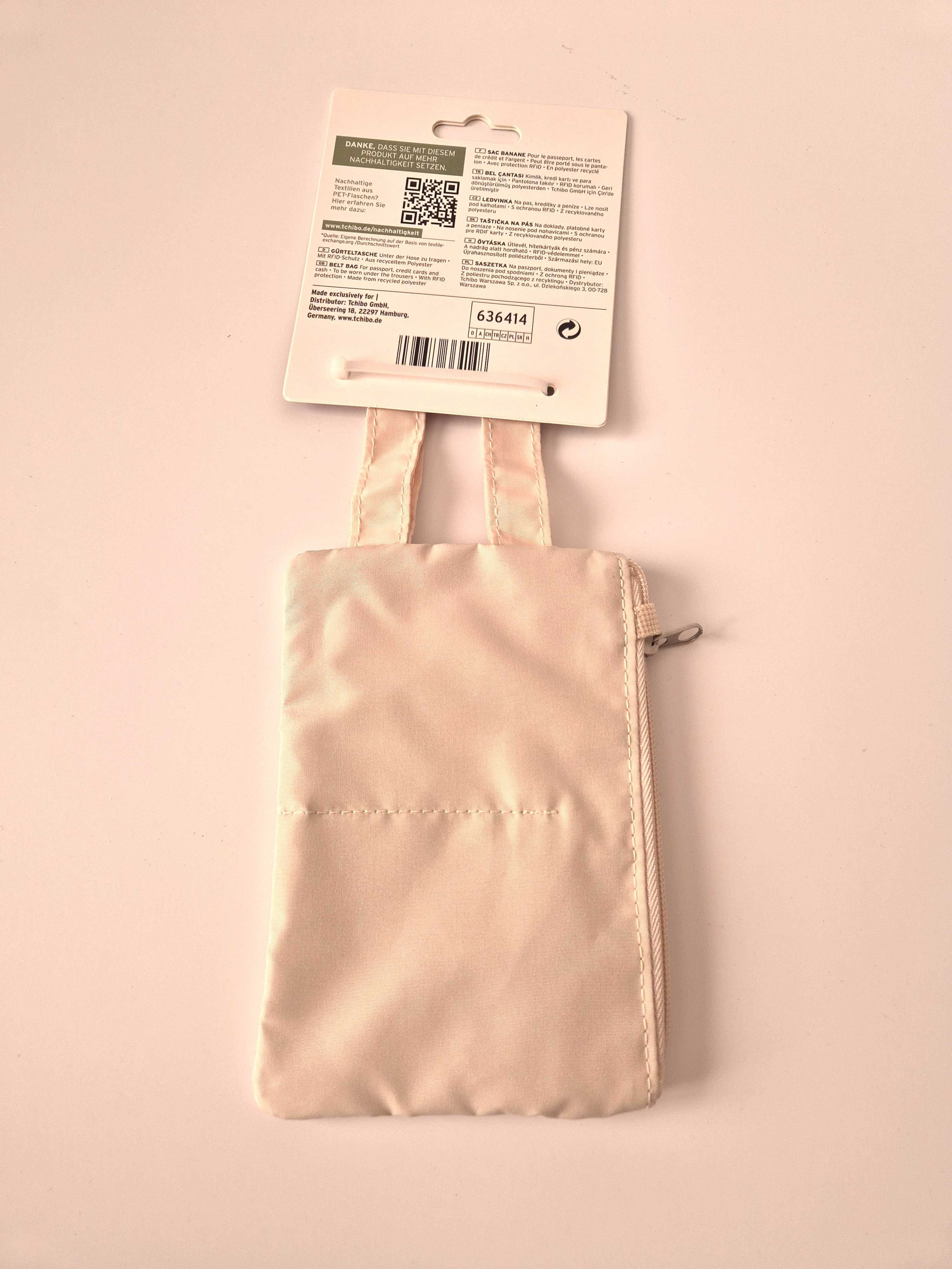 Saszetka/etui na pasek