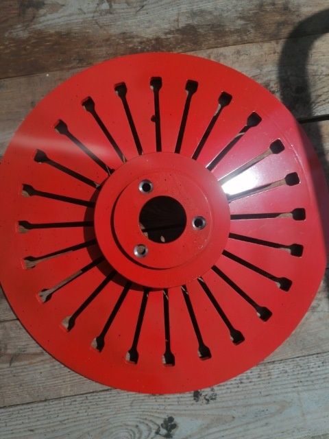 Tarcza docisk sprężyna wariatora Deutz fahr m2580 m2780 m2680 itp