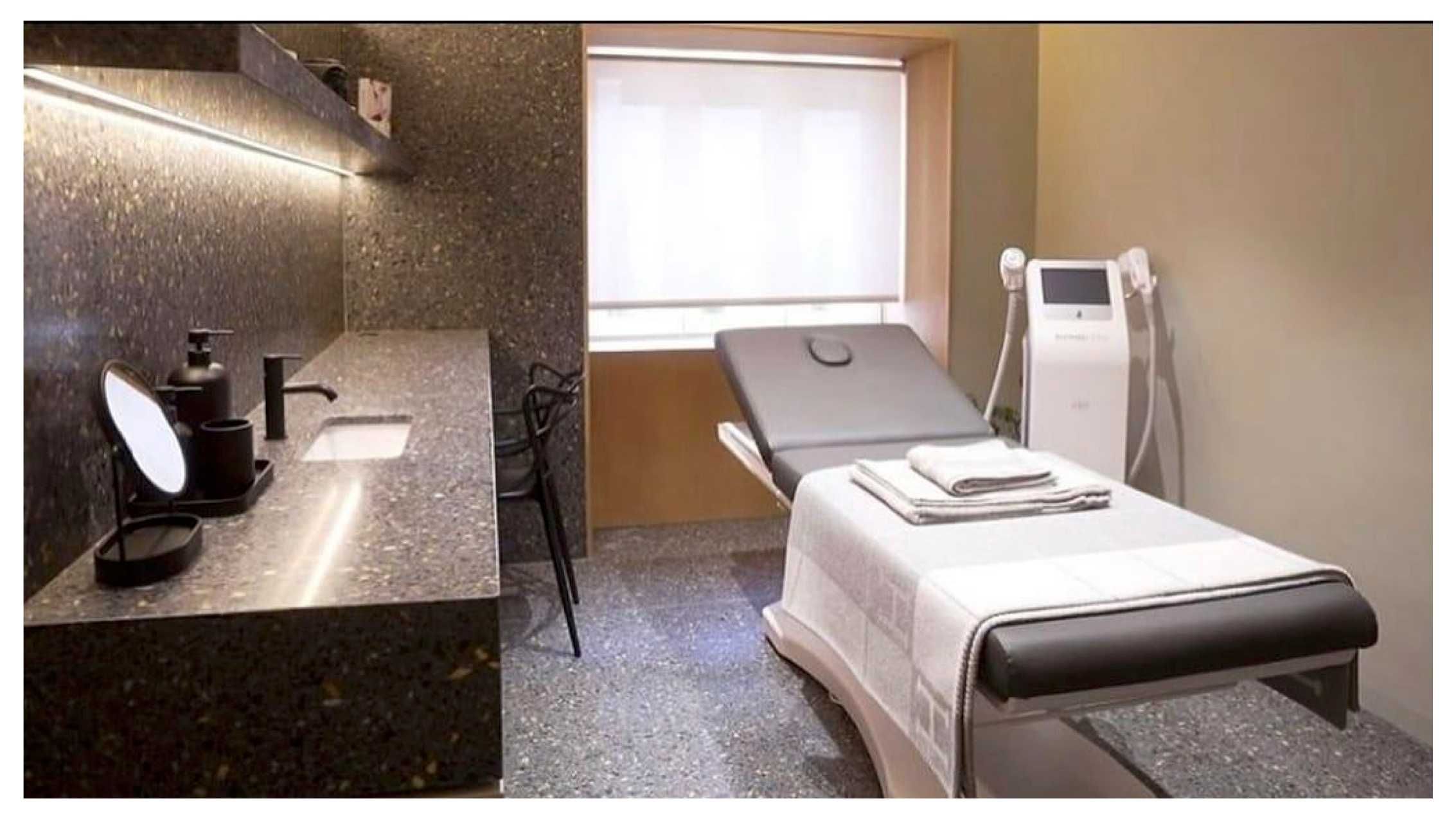 Trespasse – Localização premium Clínica, massagens, área médica