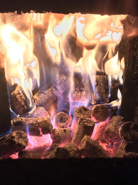 Паливні брикети власного виробництва