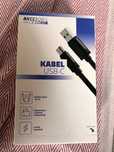 Kabel usb - usb c