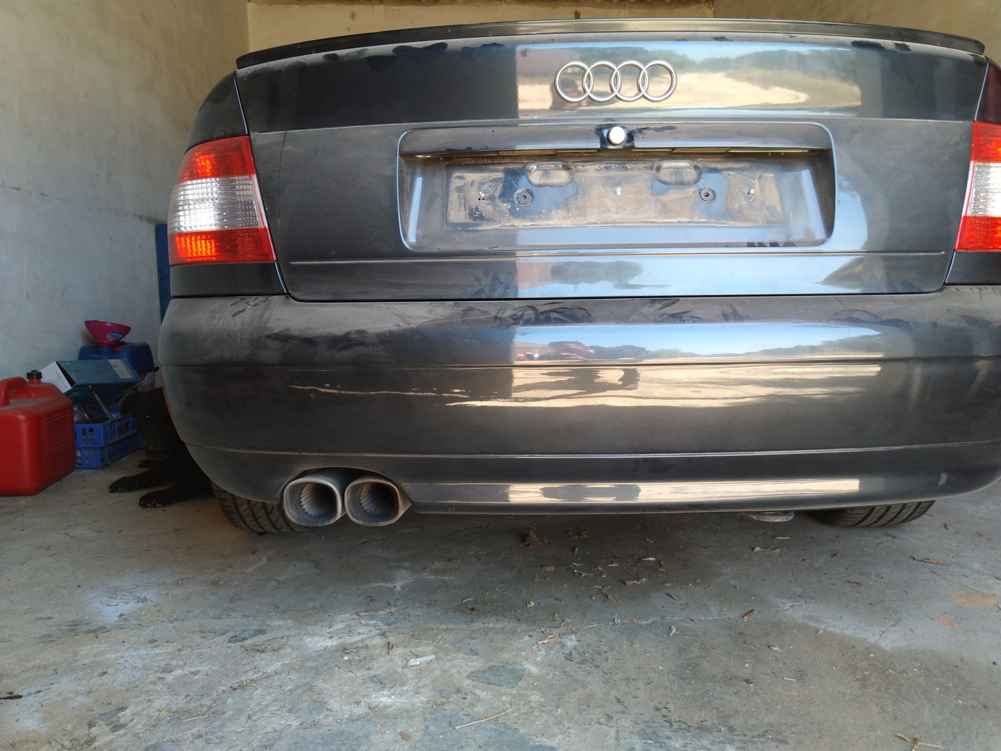 Audi a4 b5 1.8t pecas