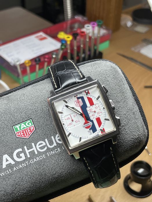 TAG Heuer Monaco