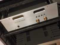 Vendo Pré Amplificador Chord CPA-3200/ BAIXA DE PREÇO