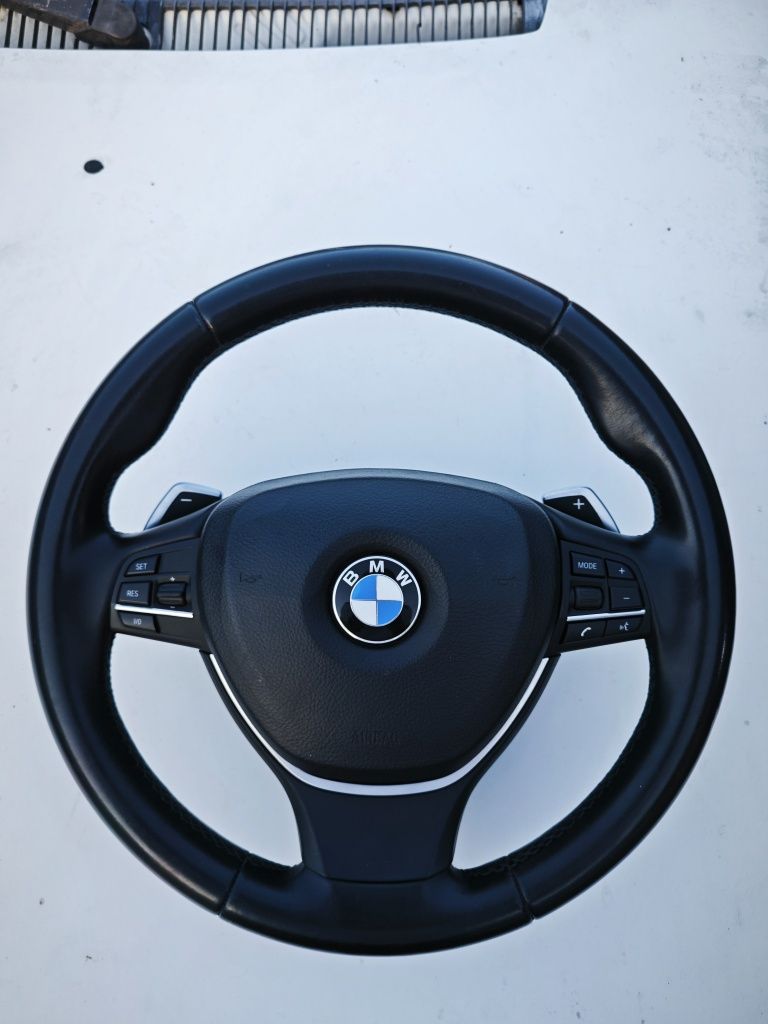 Спорт руль, Рулевое колесо, кермо BMW F10 F06