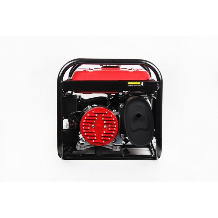 Генератор Bozon 3500Вт. однофазний бензиновий Оригінал. Мідь.