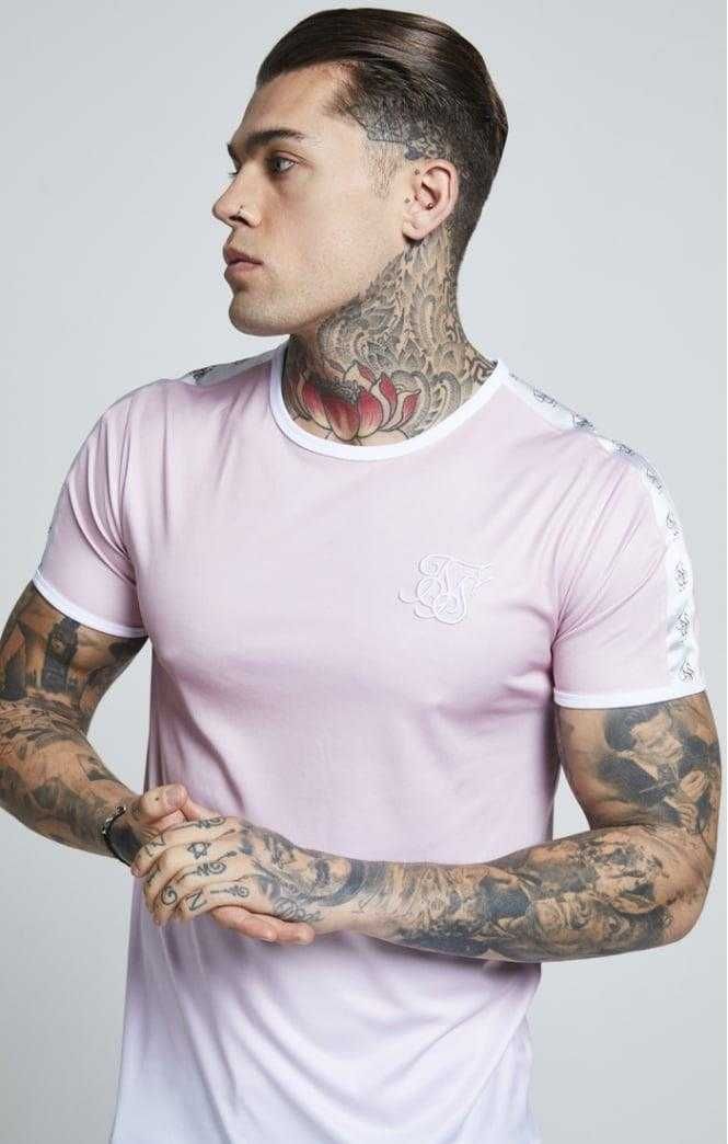 T - shirt SikSilk Nova Tamaho S