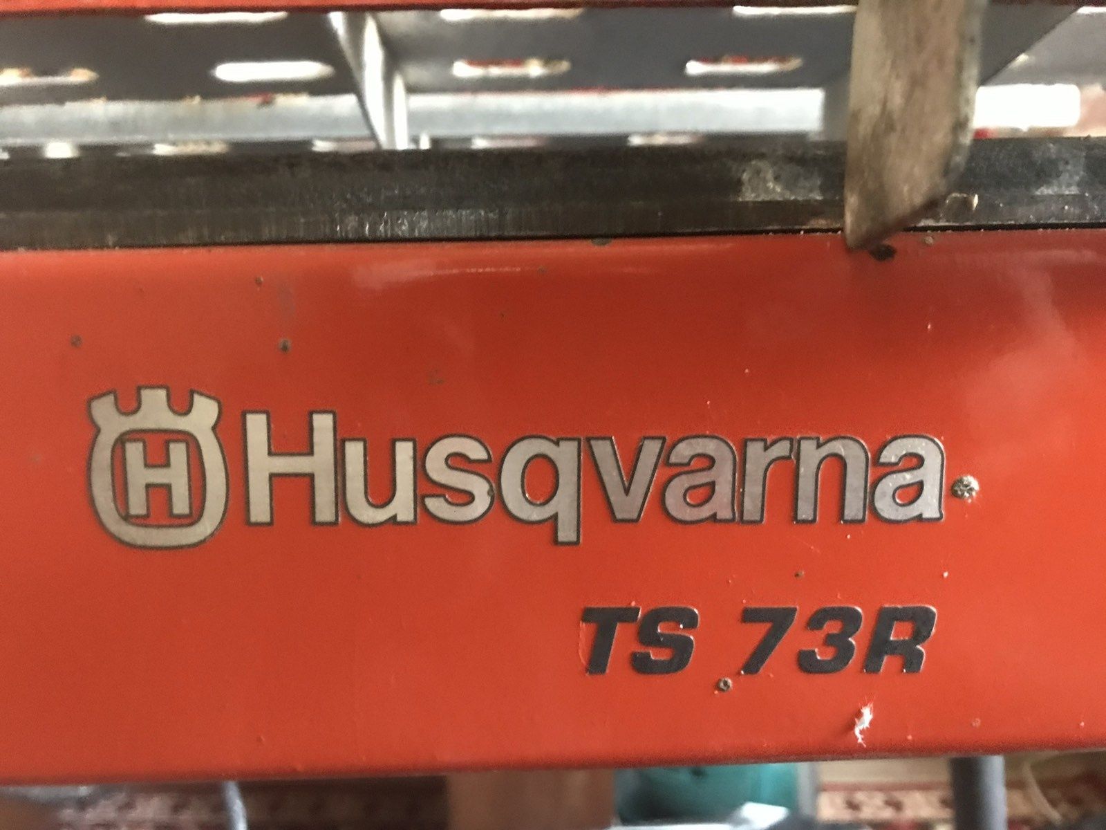 Продам  плиткорез Husqvarna TS73
