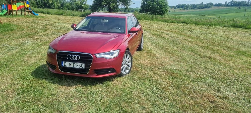 Audi A6 C7 3.0 Bitdi 313km