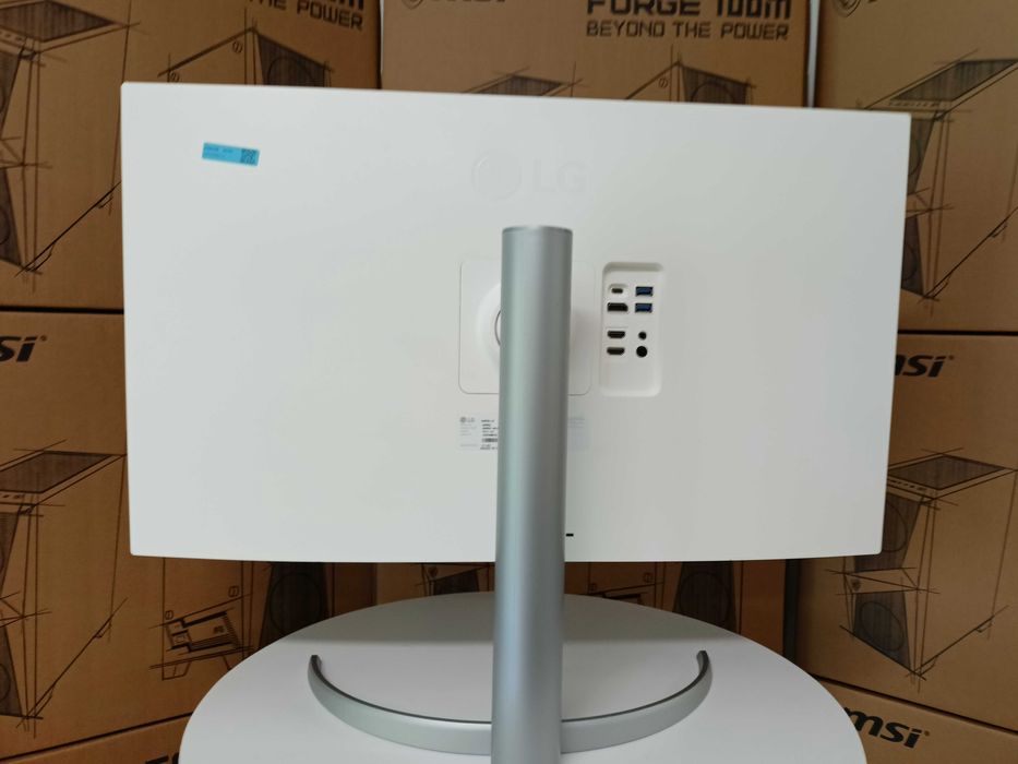 Monitor 32" LG 32UP550-W HDR 10 FreeSync 4K Gwarancja Faktura Klasa A