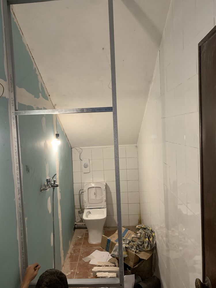 Pinturas residenciais/ Pladur