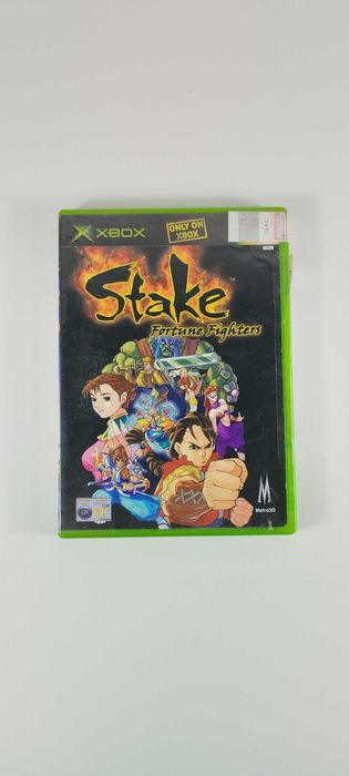 Stake: Fortune Fighters - Xbox Classic