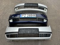 Передній бампер Шкода Фабія 1 Skoda Fabia І 1999-2004