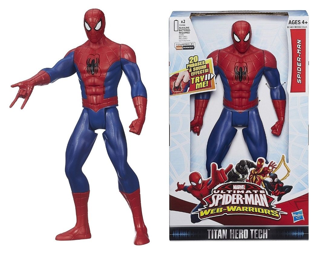 Spider man людина павук. Hasbro