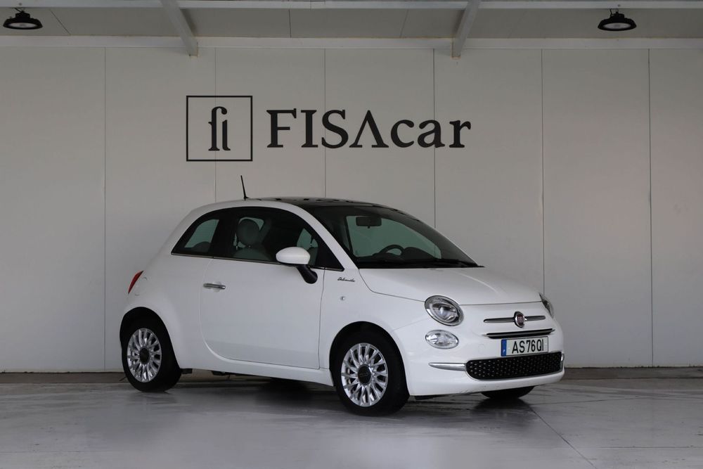 Fiat 500 1.0 Hybrid Dolcevita