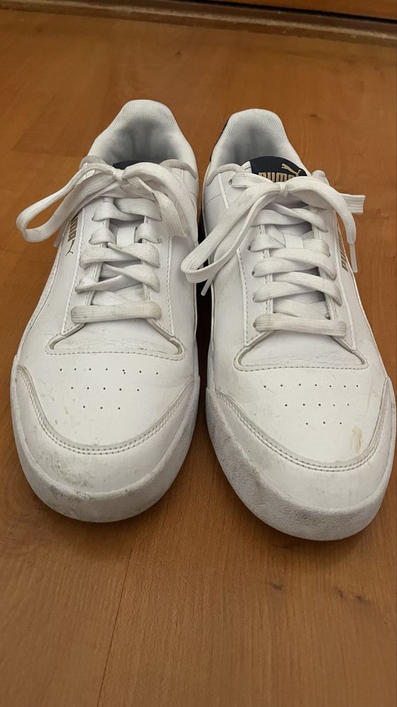 Tenis puma usados
