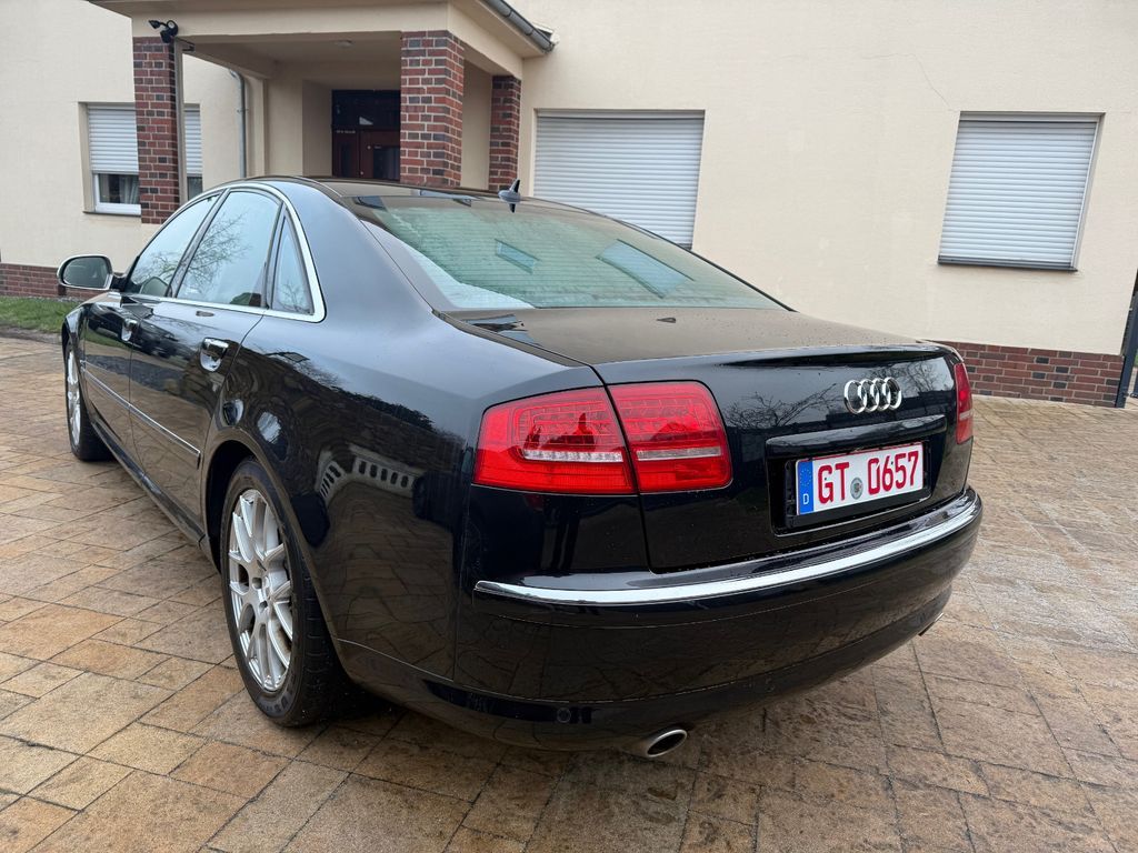 Фара Audi A8 D3 2003-2010 разборка Ауді А8 запчастини