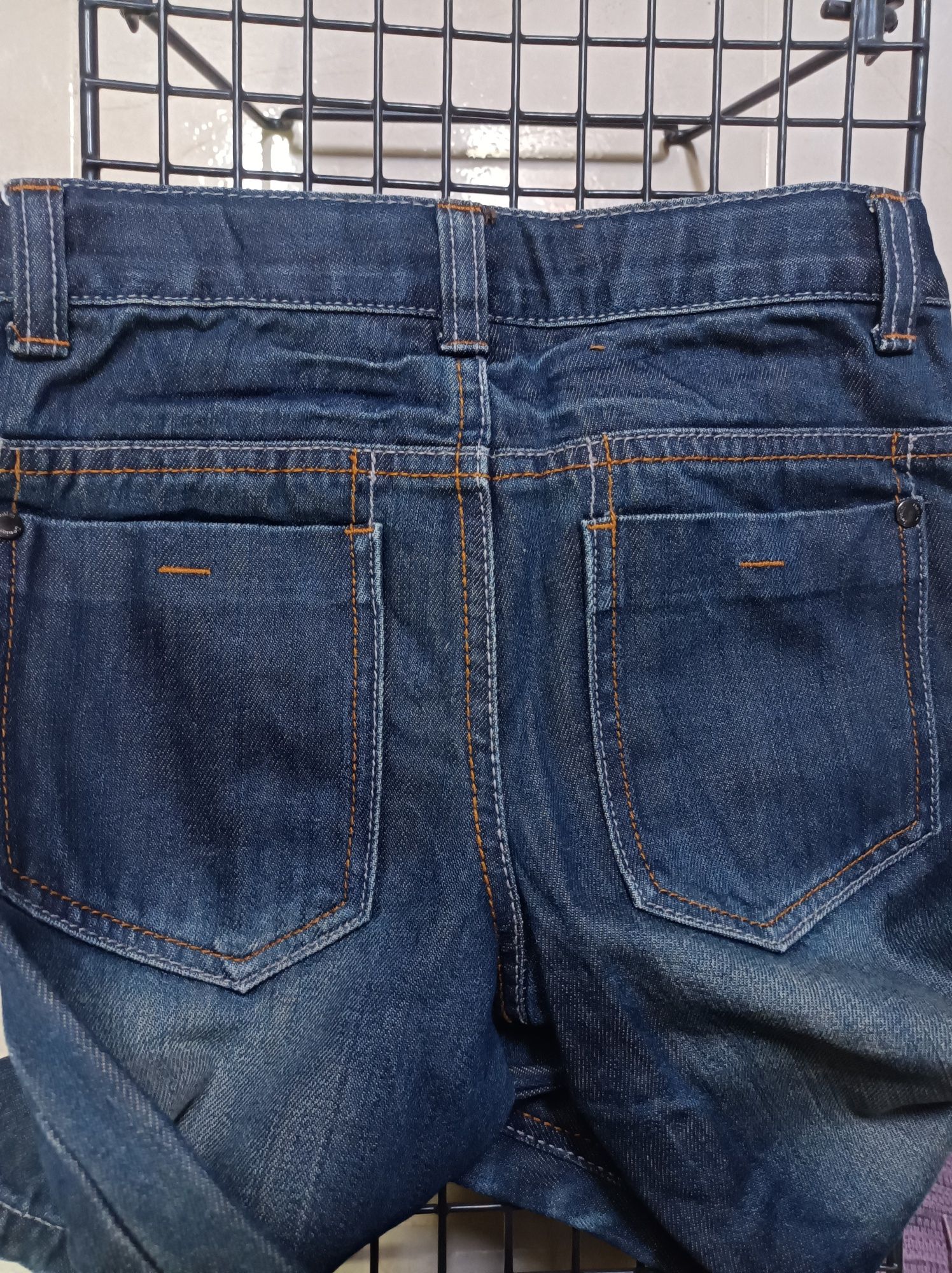 Calças de ganga jeans