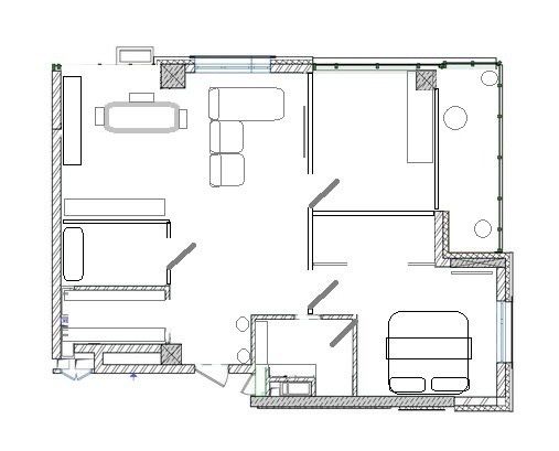 Оренда 3к / 103м2 / 13 пов / Новопечерские Липки / Печерск