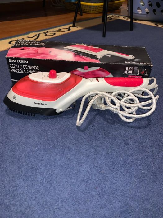 Escova a vapor  1000w