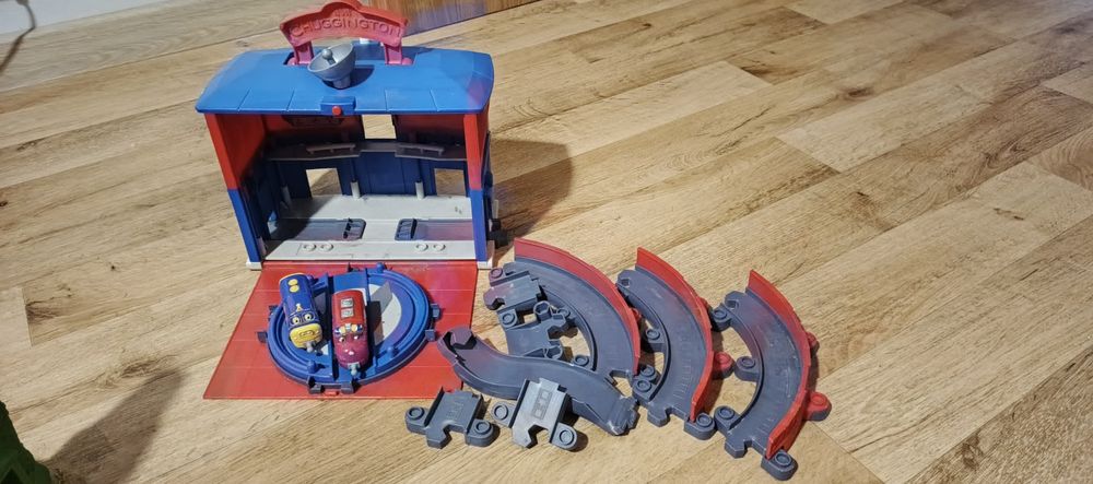 Zestaw zabawek psi patrol, strażak sam