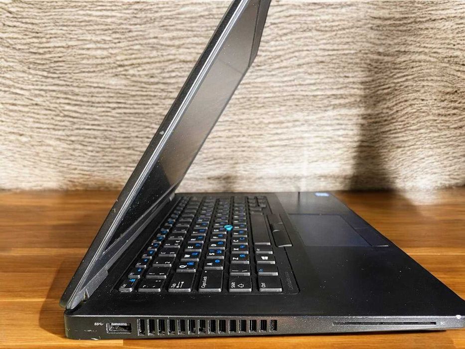 Компактний та швидкий ноутбук Dell Latitude E5470 #28